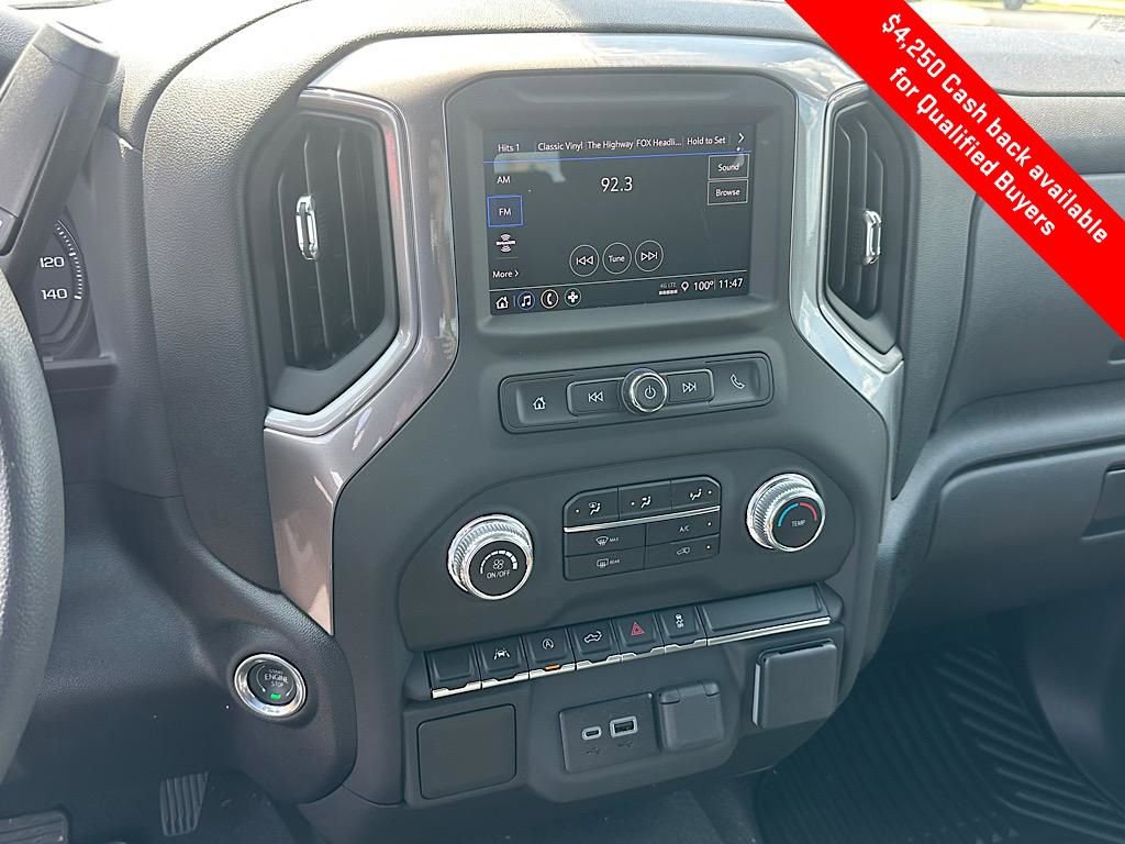 New 2025 GMC Sierra 1500 Pro w/ Graphite Edition image 23