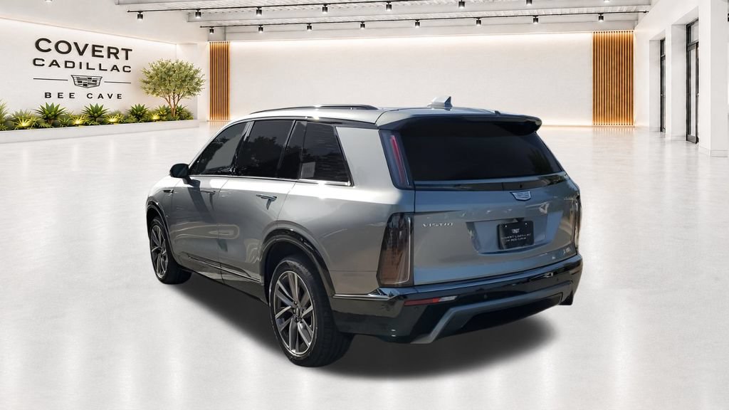 New 2026 Cadillac Vistiq Sport AWD/4WD image 10