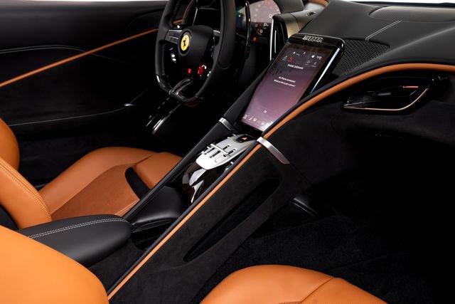 Certified 2026 Ferrari Roma Spider RWD image 49