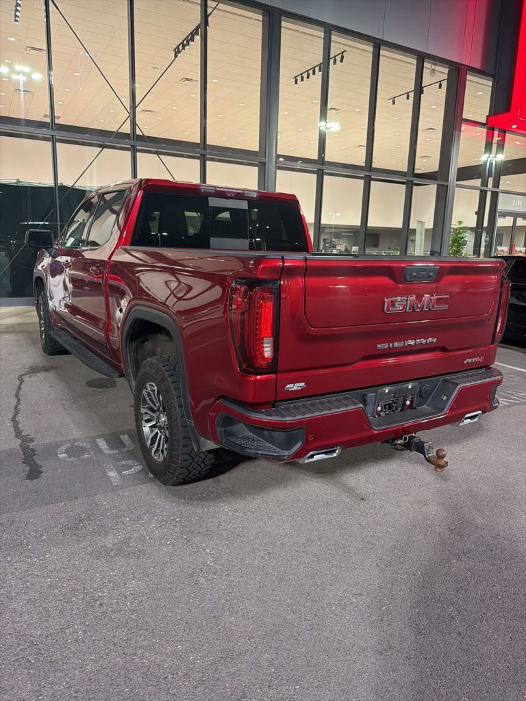 Used 2023 GMC Sierra 1500 AT4 w/ AT4 Premium Package image 6