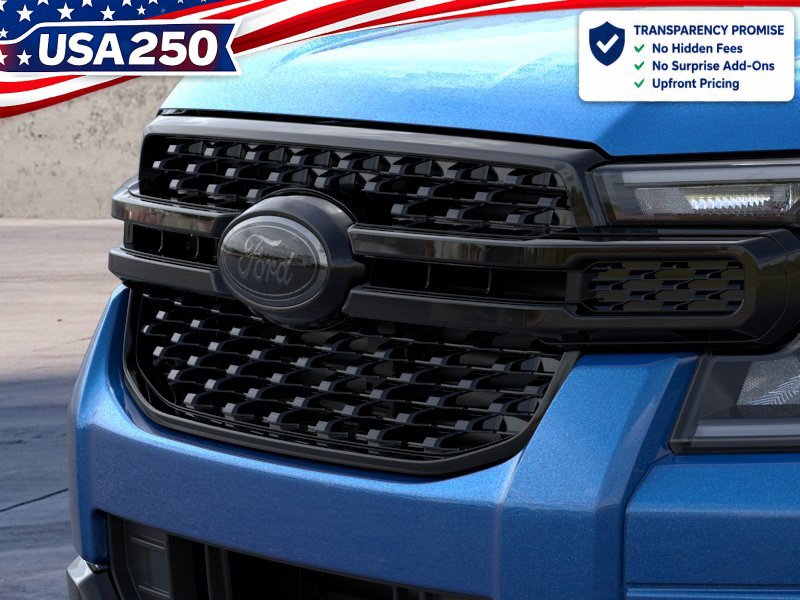 New 2026 Ford Ranger XLT w/ Equipment Group 301A High AWD/4WD image 17