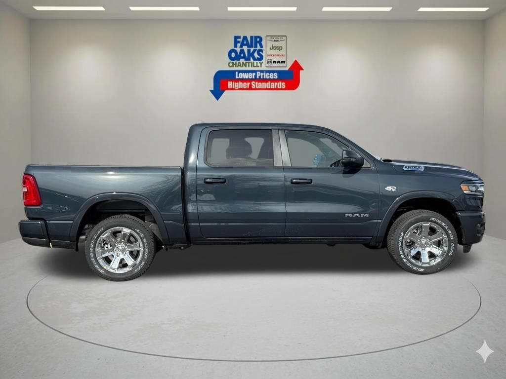 New 2026 RAM 1500 Big Horn AWD/4WD image 6