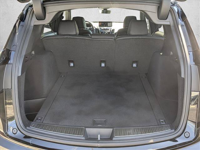 Certified 2025 Acura RDX A-Spec AWD/4WD image 6
