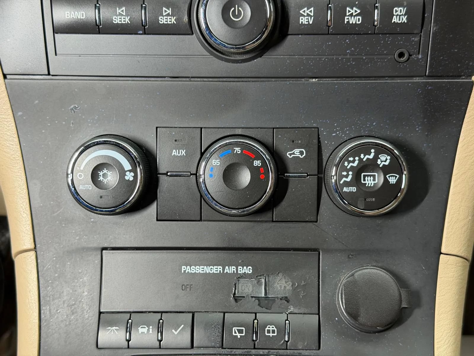Used 2008 Suzuki XL7 2WD w/ 3rd Row image 34