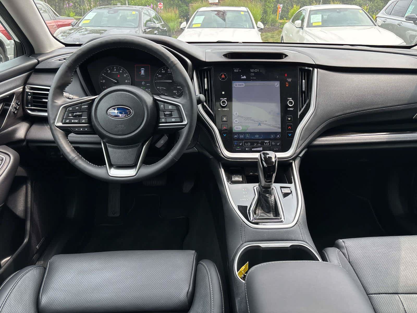 Used 2023 Subaru Outback Touring AWD/4WD image 12