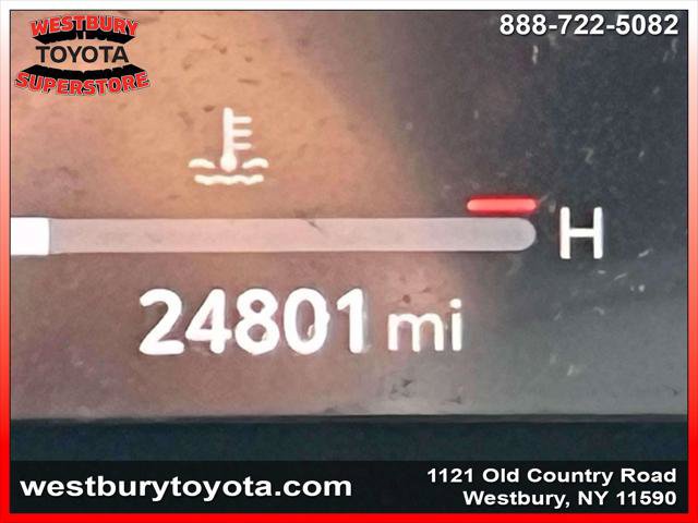 Certified 2023 Toyota RAV4 Limited AWD/4WD image 25