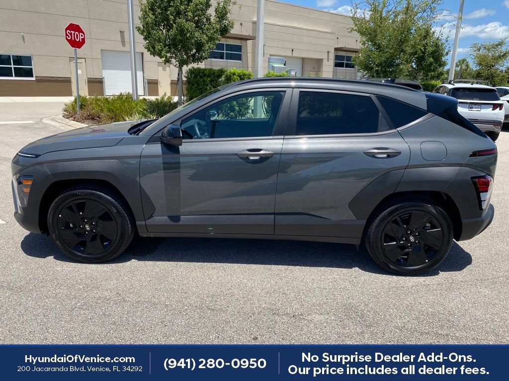 Certified 2026 Hyundai Kona SEL Sport FWD image 28