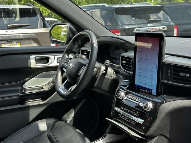 Certified 2023 Ford Explorer ST w/ Equipment Group 401A AWD/4WD image 33
