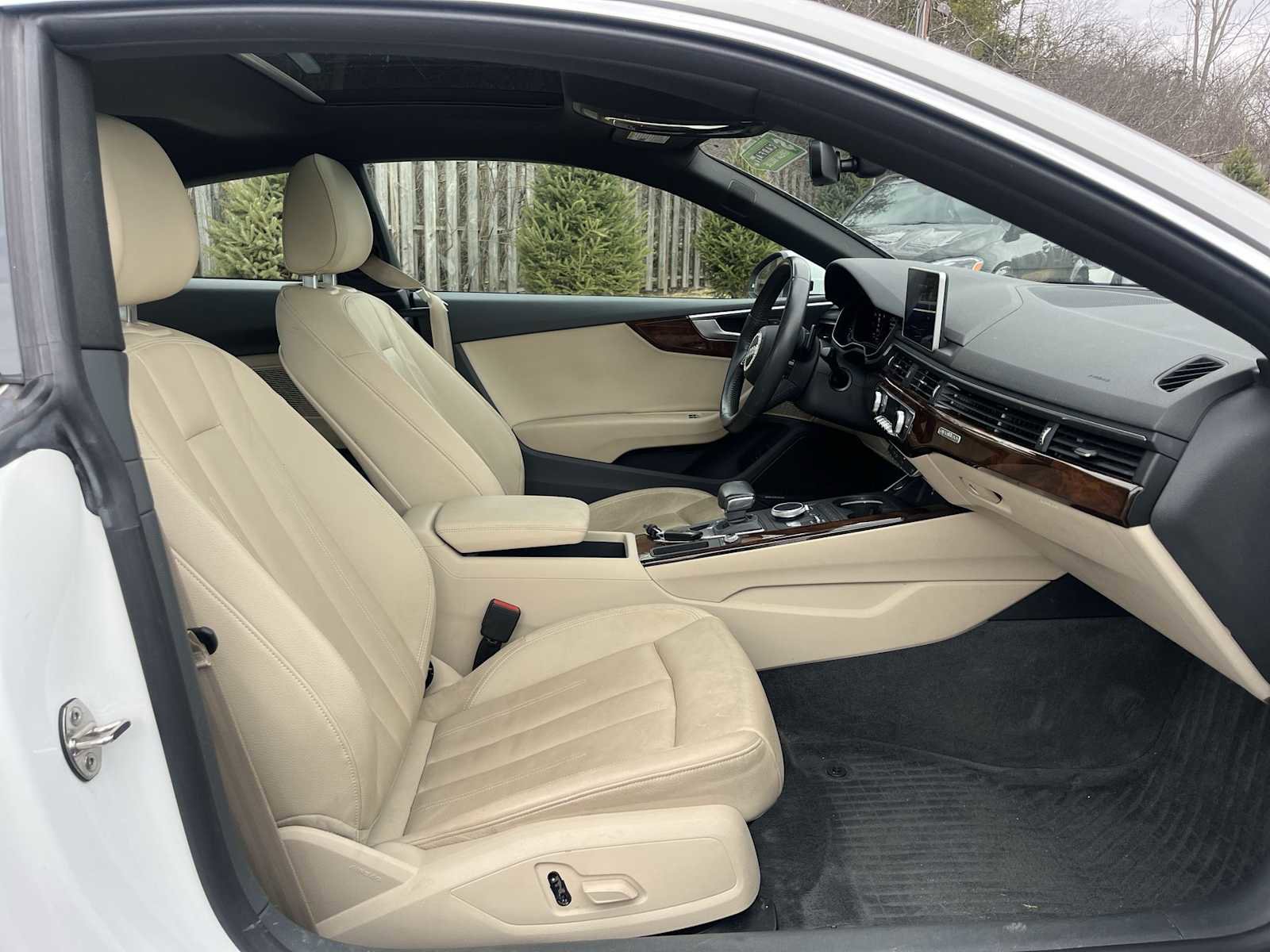 Used 2018 Audi A5 2.0T Premium Plus w/ Premium Plus image 10