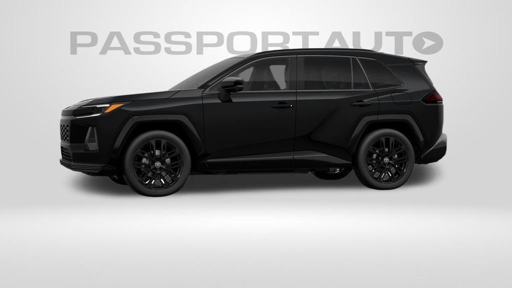 New 2026 Toyota RAV4 XSE image 3
