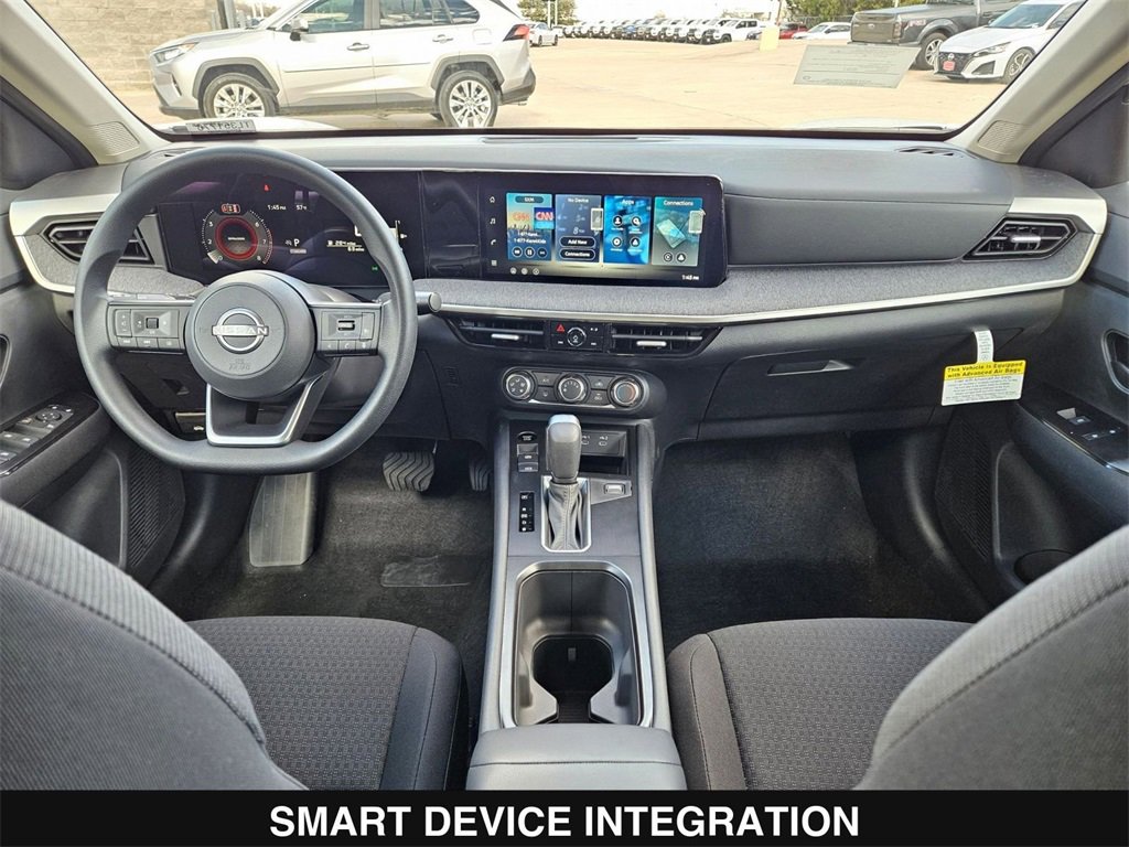 New 2026 Nissan Kicks S image 19