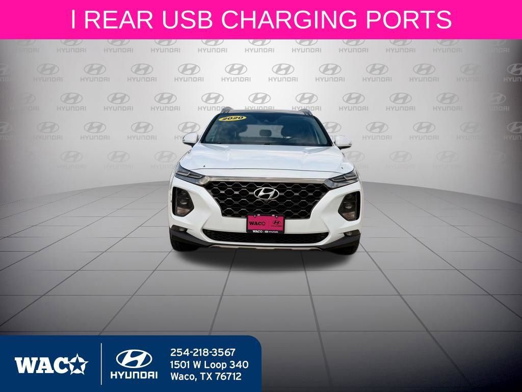 Used 2020 Hyundai Santa Fe Limited image 13