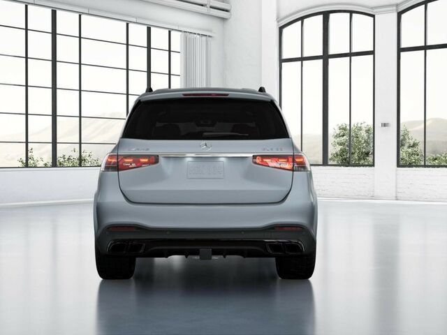 New 2026 Mercedes-Benz GLS 63 AMG 4MATIC image 26
