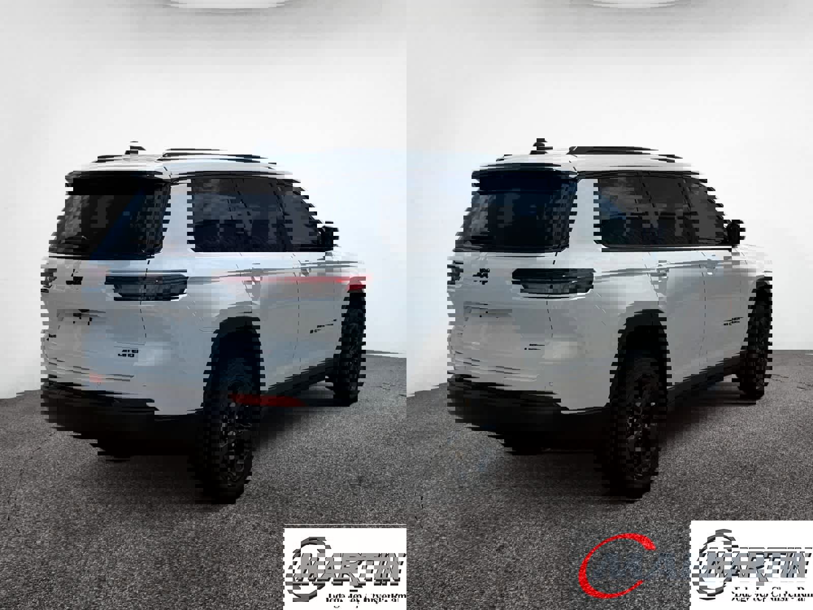 New 2025 Jeep Grand Cherokee L Limited image 5