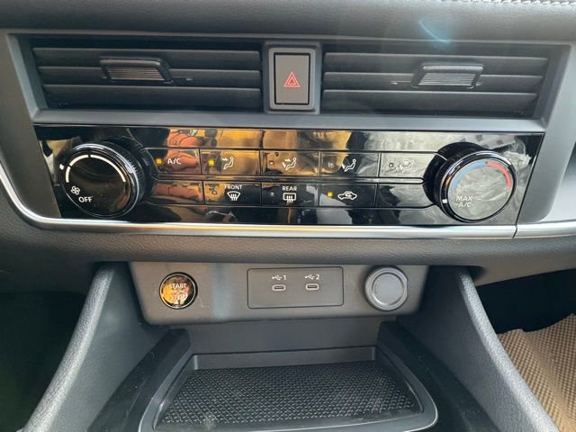 New 2026 Nissan Rogue S image 11