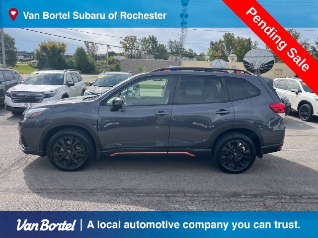 Used 2023 Subaru Forester Sport AWD/4WD image 2