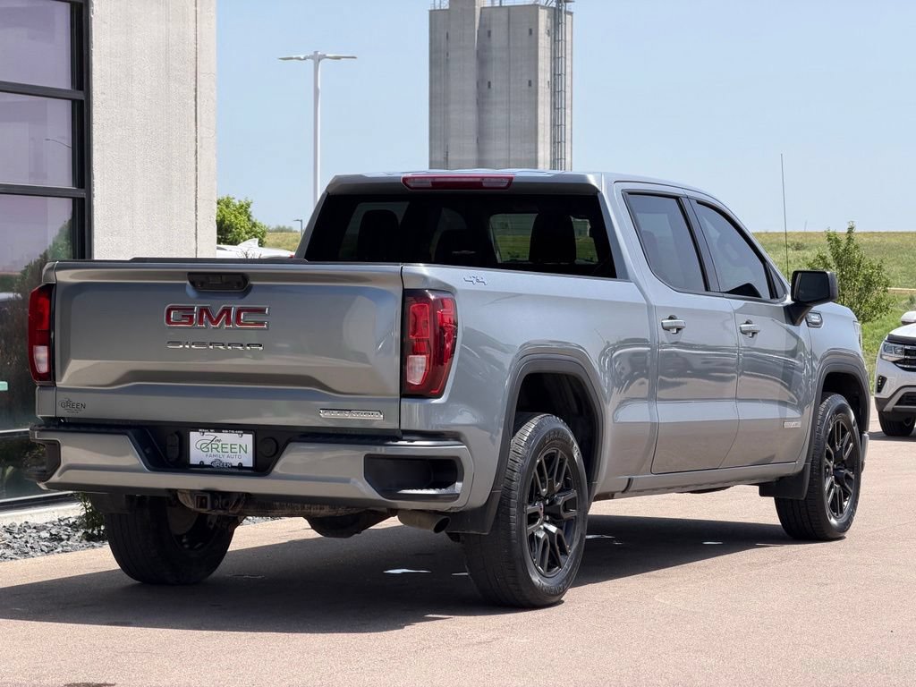 Used 2025 GMC Sierra 1500 Elevation AWD/4WD image 5