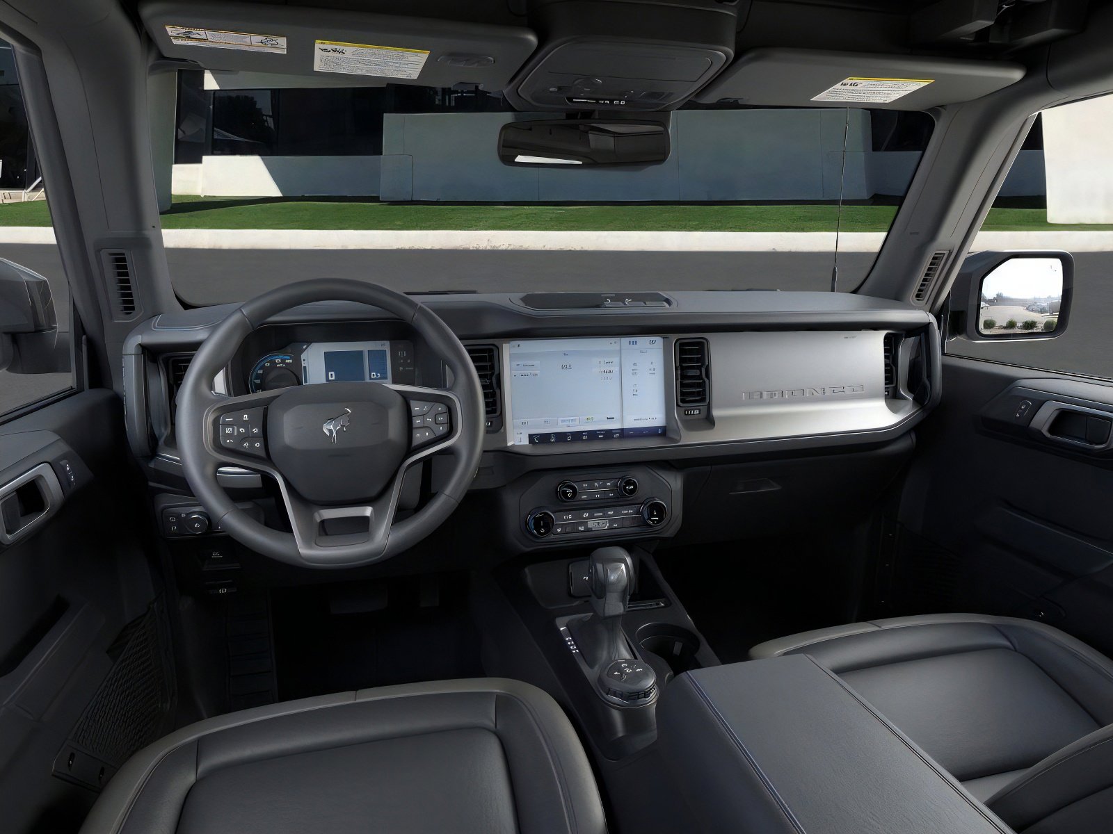 New 2025 Ford Bronco Outer Banks image 9