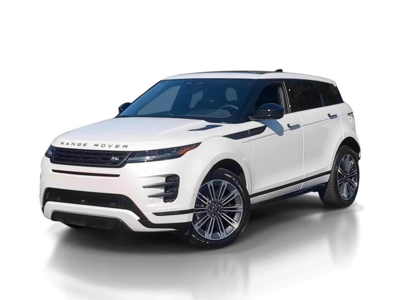 Certified 2026 Land Rover Range Rover Evoque Dynamic SE