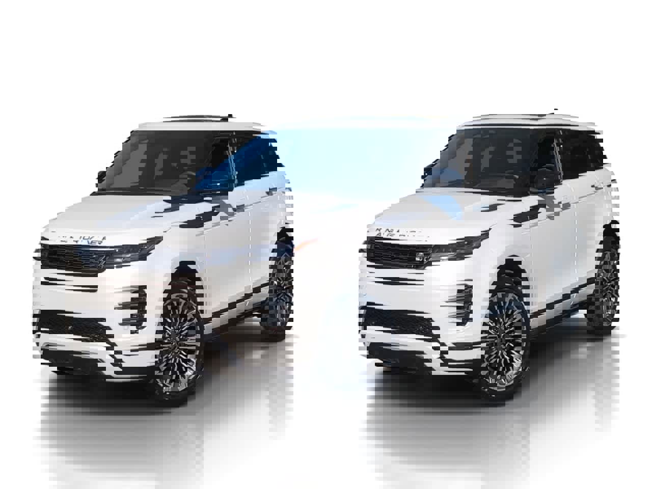 Used 2026 Land Rover Range Rover Evoque Dynamic SE image 1