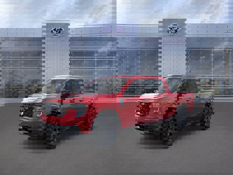 New 2025 Ford Maverick XLT