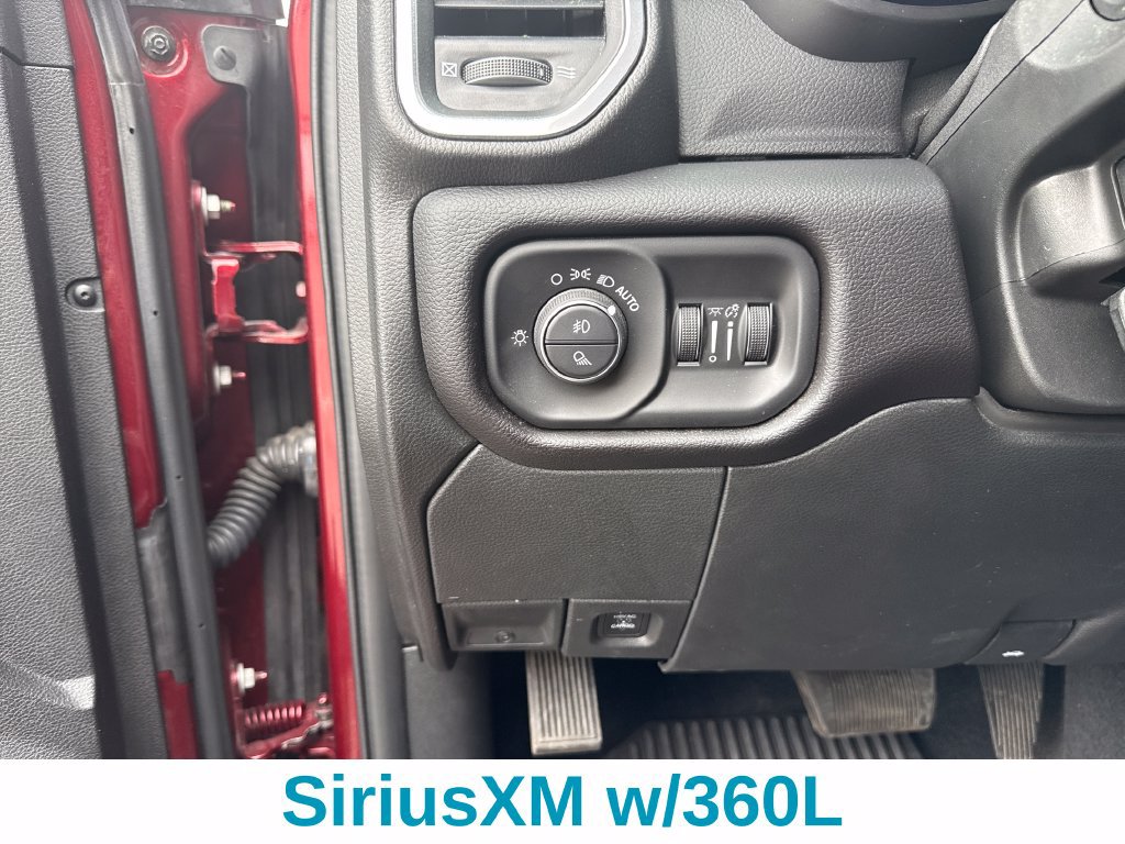 Used 2024 RAM 3500 Laramie w/ Night Edition AWD/4WD image 13