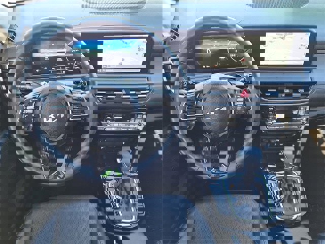 Used 2024 Kia Seltos EX image 28