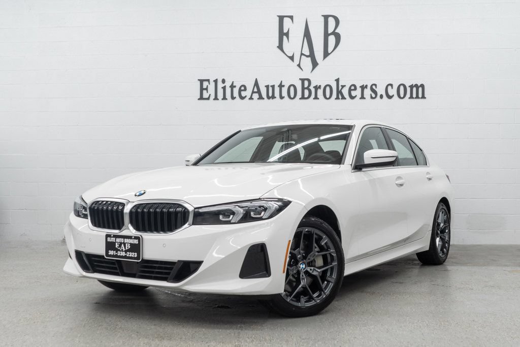 Used 2026 BMW 330i xDrive Sedan