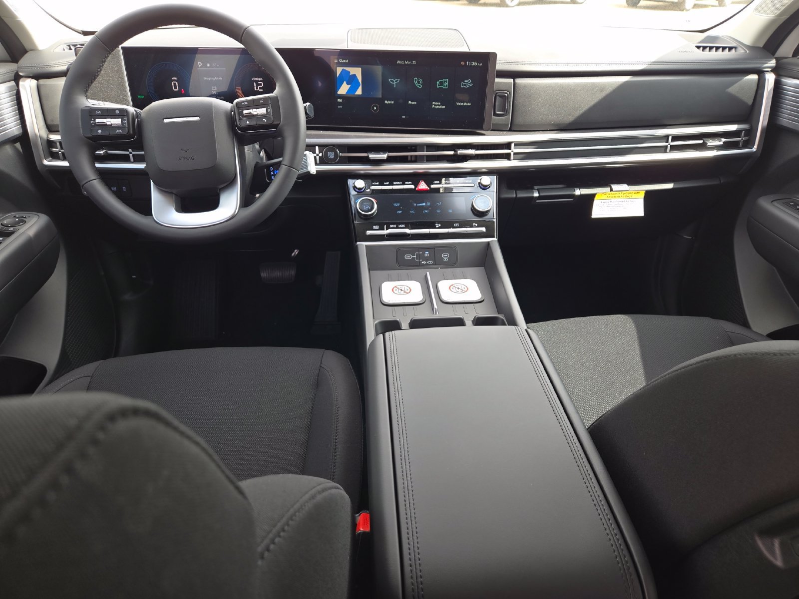 Certified 2026 Hyundai Santa Fe SE FWD image 9