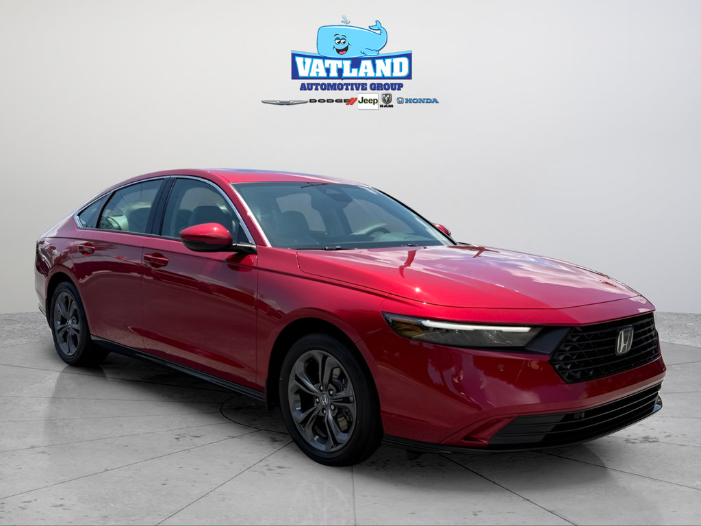 New 2026 Honda Accord EX-L image 7