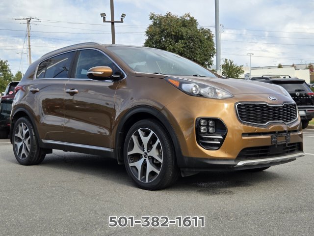 Used 2017 Kia Sportage SX FWD image 30