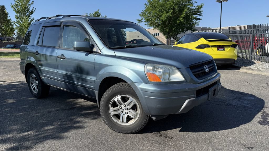 Used 2005 Honda Pilot EX-L