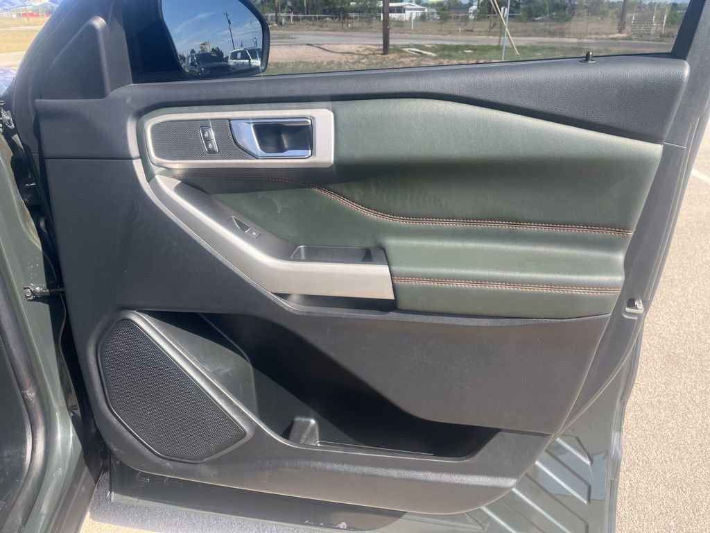 Used 2022 Ford Explorer Timberline AWD/4WD image 12