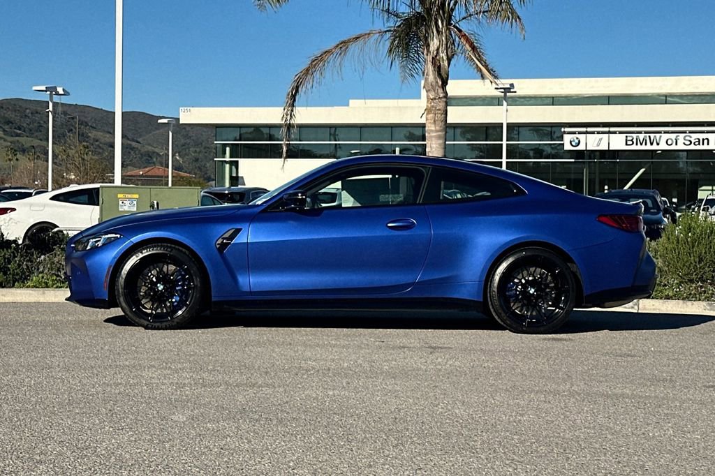 New 2026 BMW M4 xDrive Competition image 6