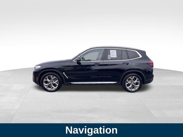 Used 2022 BMW X3 sDrive30i w/ Convenience Package RWD image 2