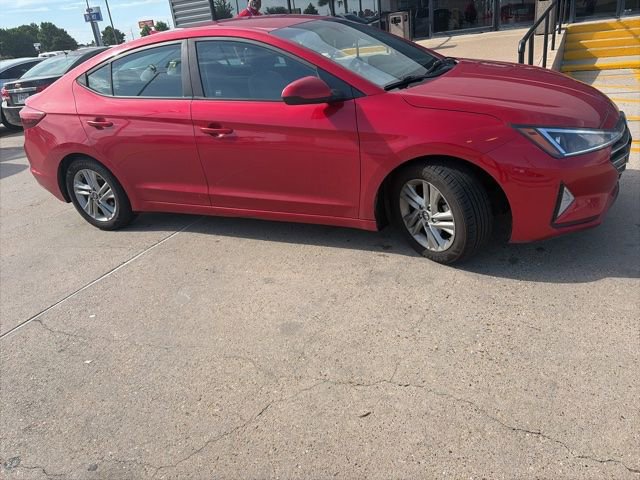 Used 2020 Hyundai Elantra SEL FWD image 2
