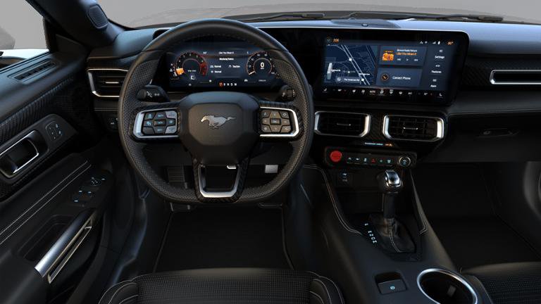 New 2026 Ford Mustang Premium RWD image 7