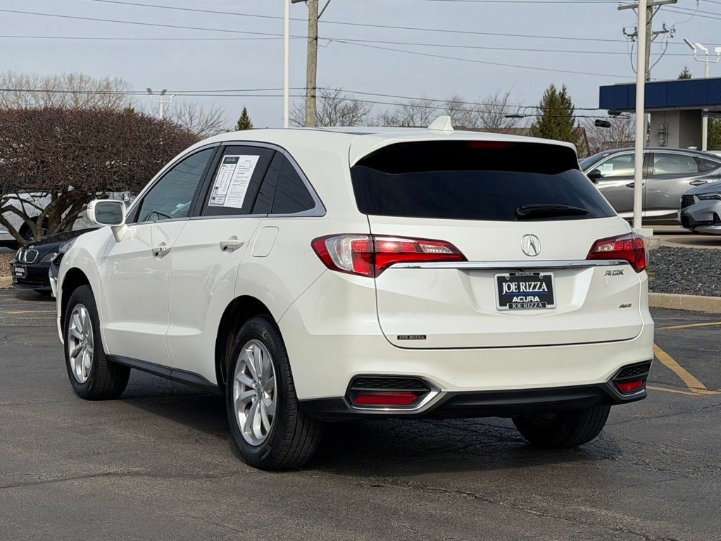 Used 2017 Acura RDX AWD w/ Technology Package image 6