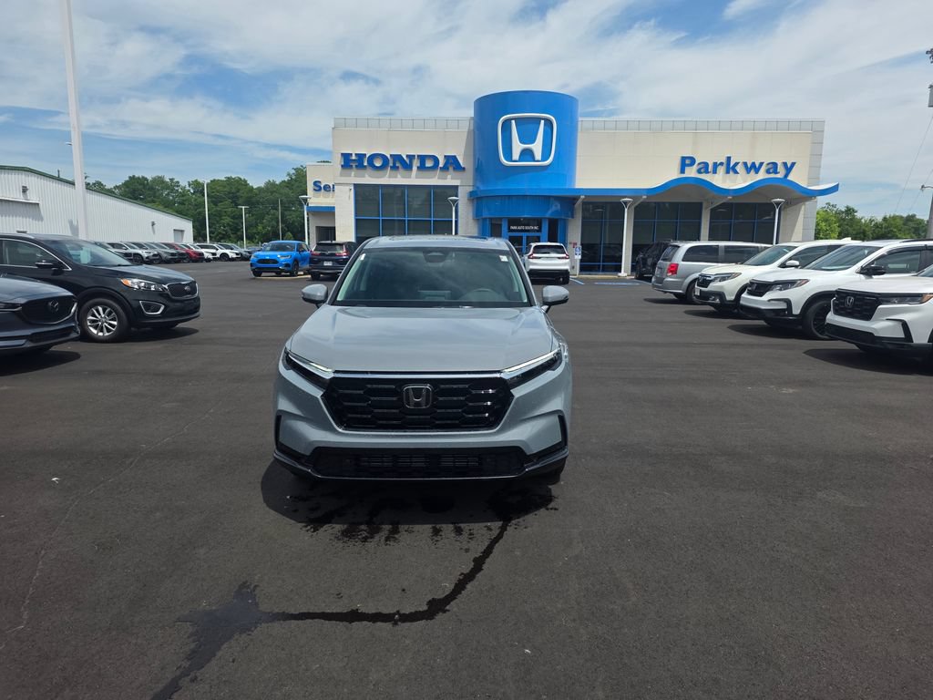 New 2026 Honda CR-V EX-L image 8