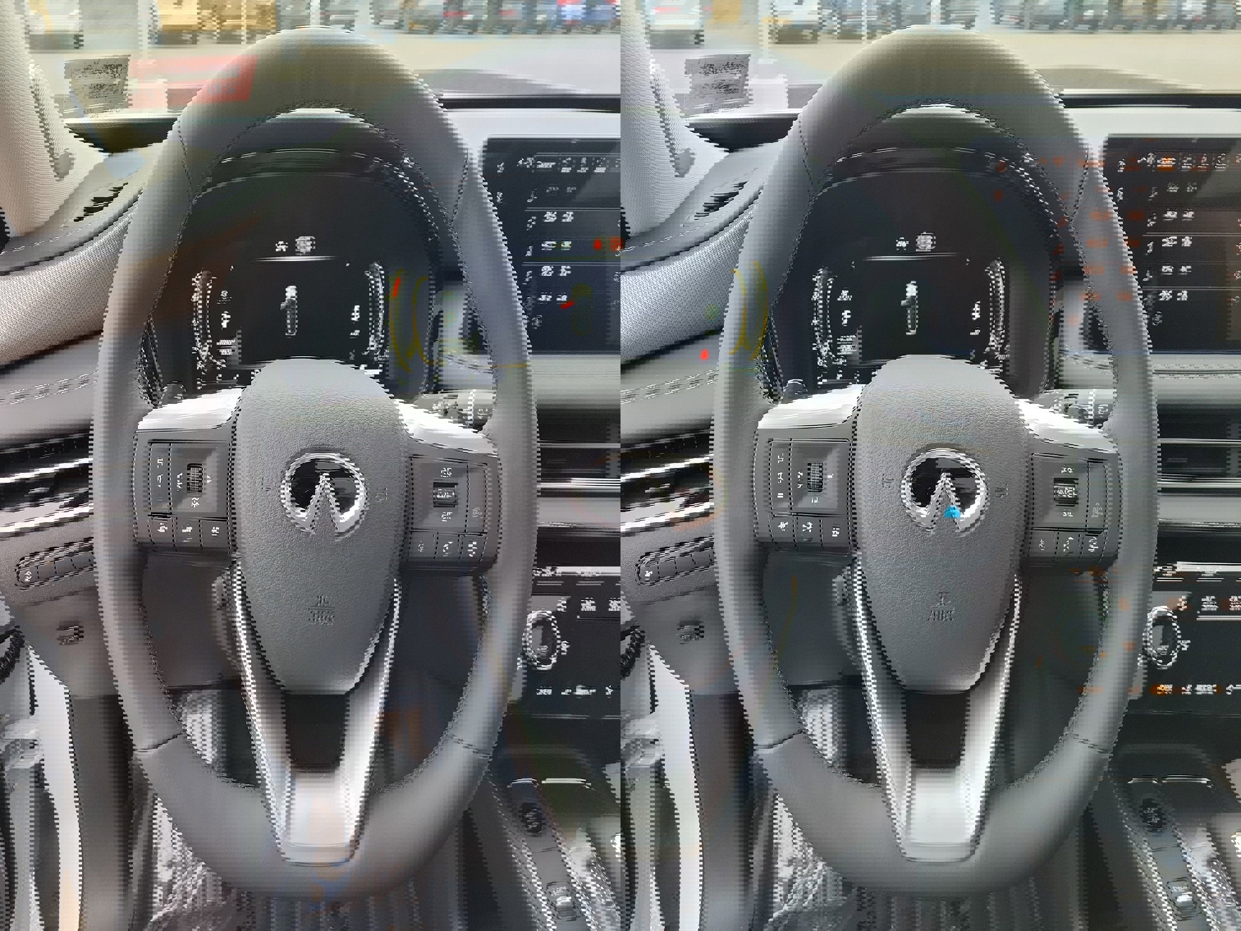 New 2026 INFINITI QX60 Luxe w/ Cargo Package image 18