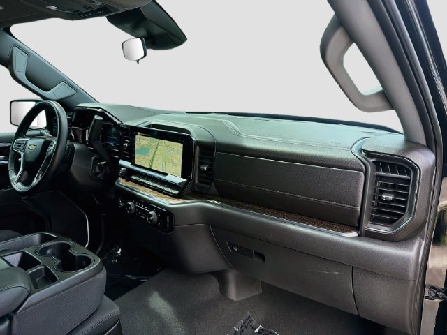 Used 2023 Chevrolet Silverado 1500 LT w/ LPO, Dark Essentials Package RWD image 30