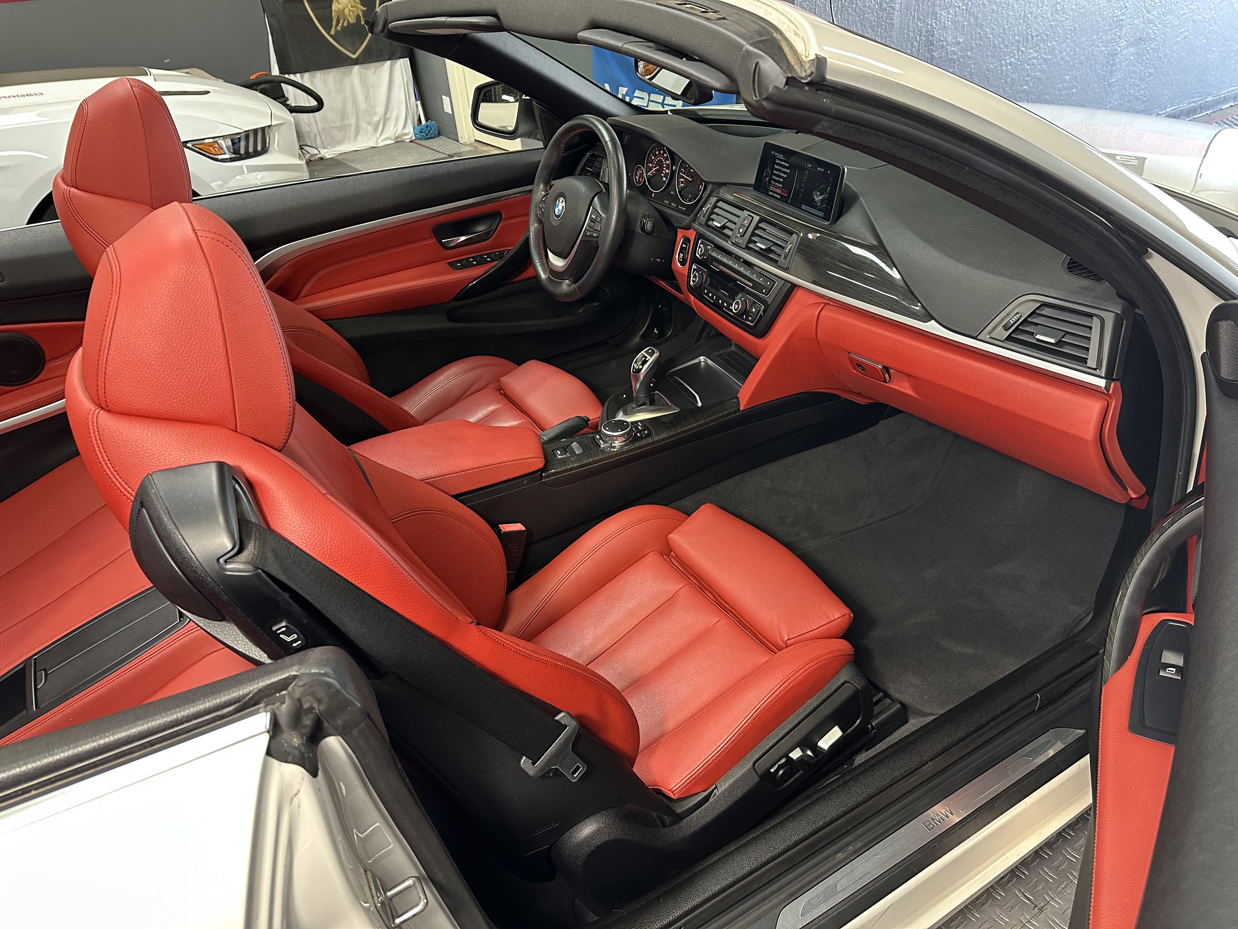 Used 2016 BMW 428i Convertible image 18