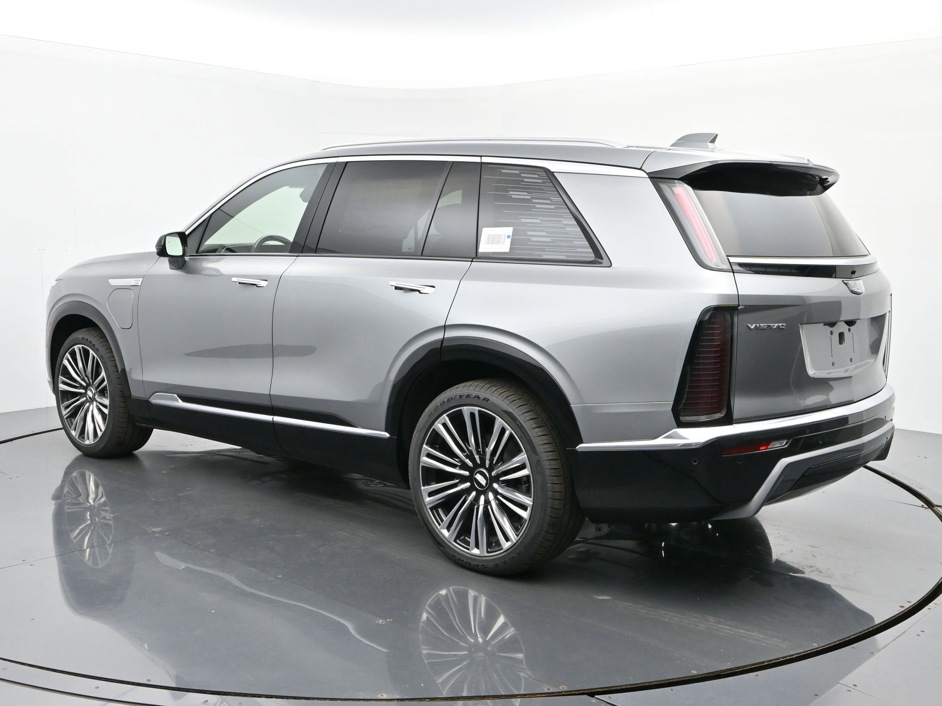 New 2026 Cadillac Vistiq Premium Luxury w/ LPO, Floor Liner Package image 3