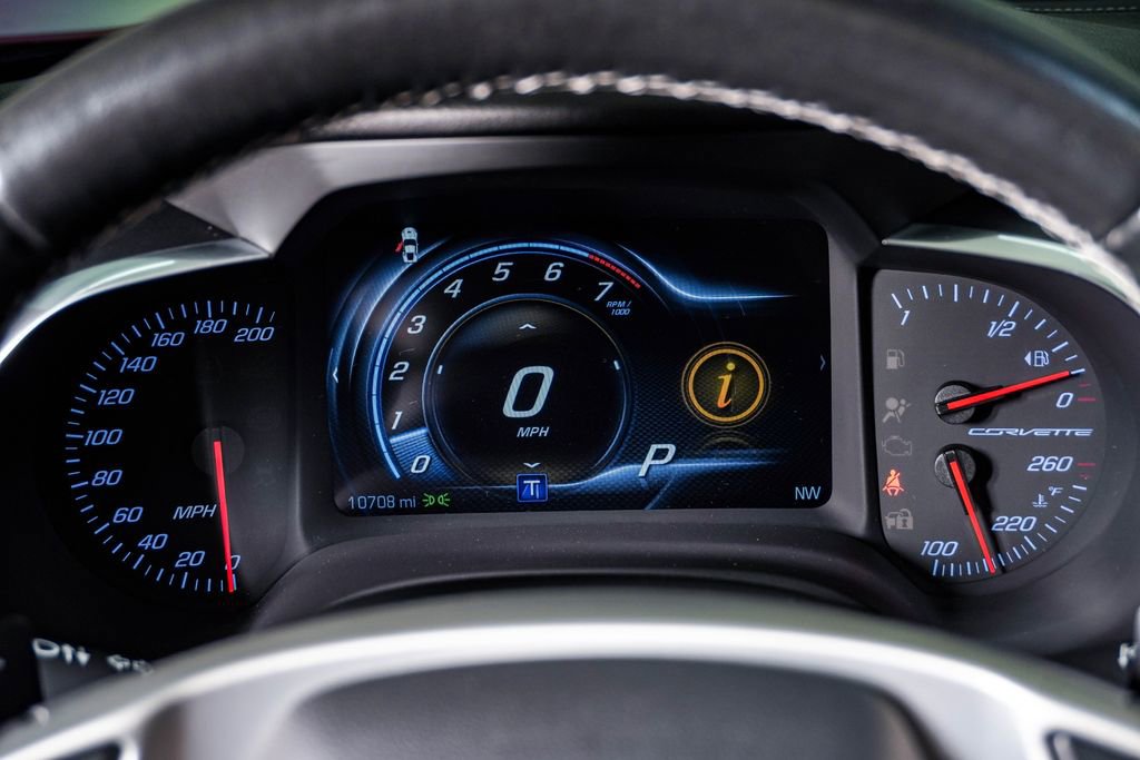 Used 2016 Chevrolet Corvette Stingray Coupe w/ 2LT Preferred Equipment Group image 23