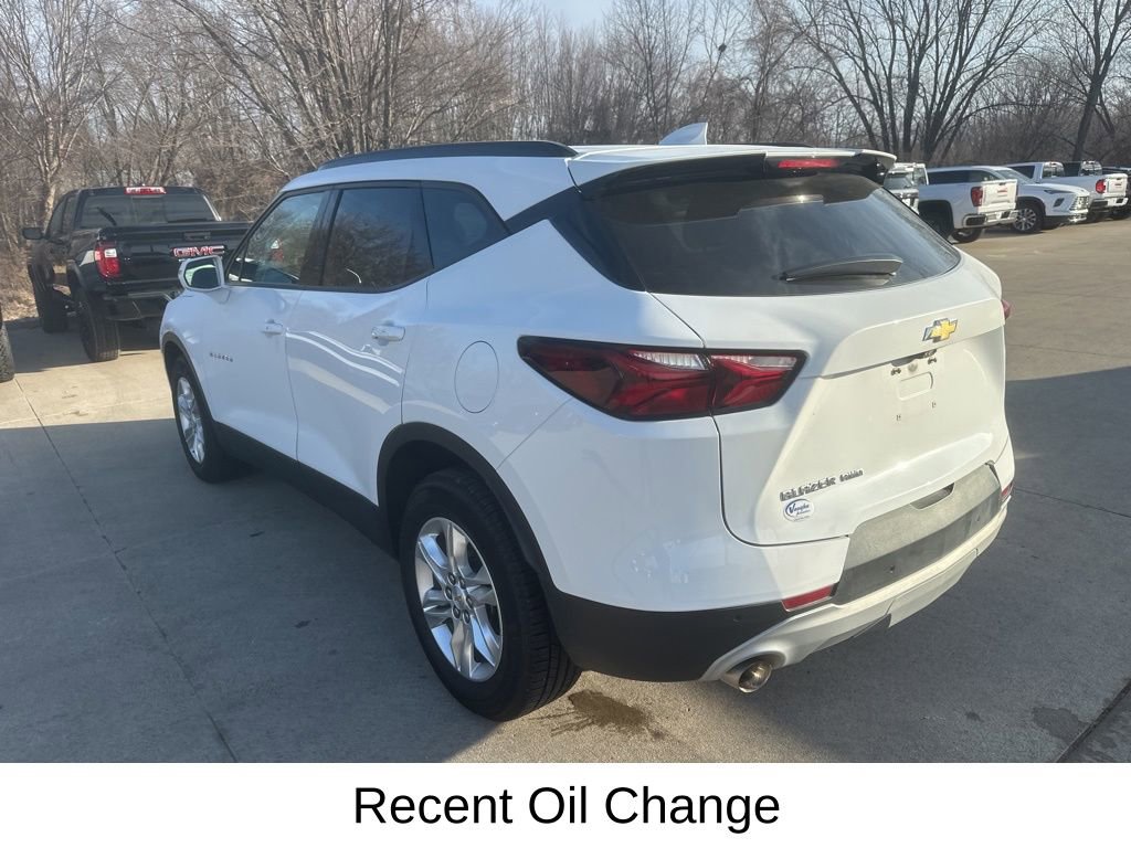 Used 2020 Chevrolet Blazer LT w/ Sound & Technology Package image 7