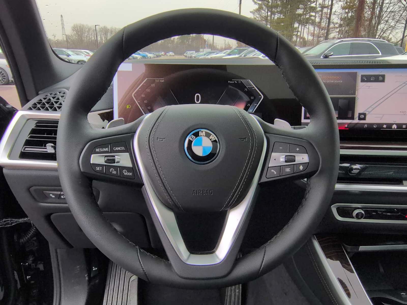 New 2026 BMW X5 xDrive50e w/ Executive Package AWD/4WD image 23