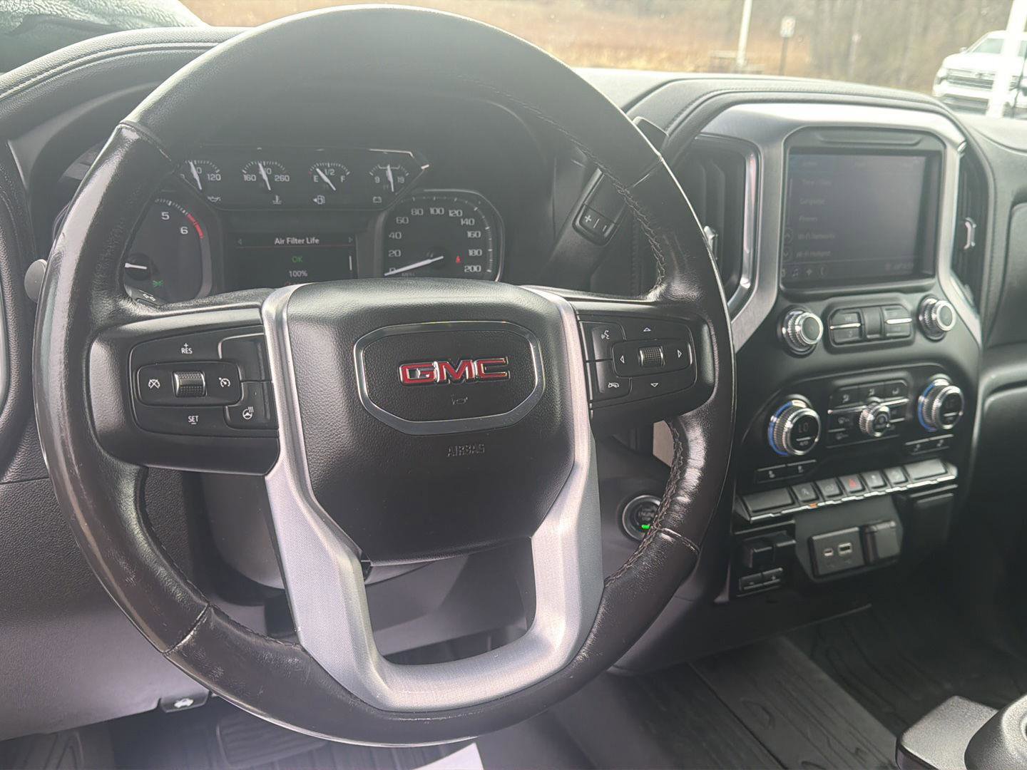 Used 2021 GMC Sierra 1500 Elevation w/ X31 Off-Road Package image 16