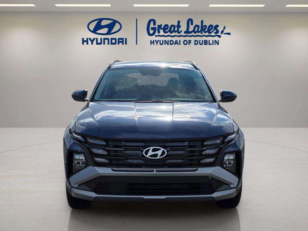 New 2026 Hyundai Tucson SEL AWD/4WD image 8