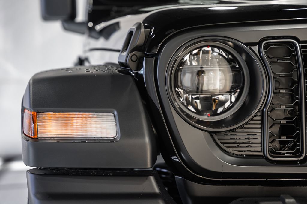 New 2026 Jeep Wrangler Sport S image 12