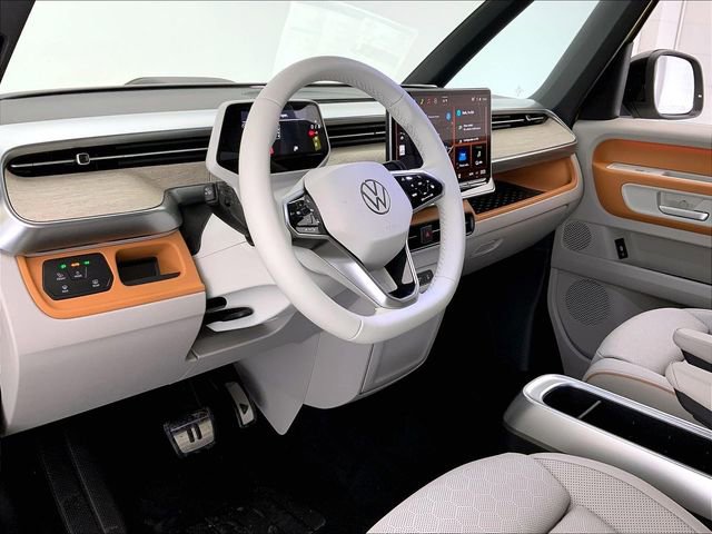 New 2025 Volkswagen ID. Buzz 1st Edition AWD/4WD image 3